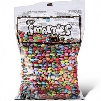 Smarties - Mini-Mix 500 Gramm