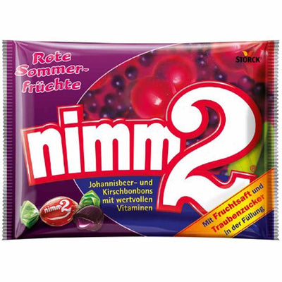 Nimm2 - Pralinen Rote Früchte 240 Gramm