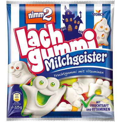 Nimm2 - Laughing Gum Milchgeister 225 grammes