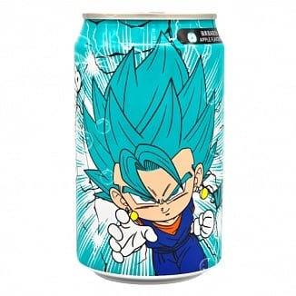 Ocean Bomb – Dragon Ball Vegito Apfel 330 ml