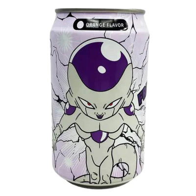 Bombe - Dragon Ball Super-Orange (Frieza) 330 ml