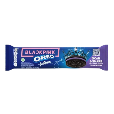 Oreo - Schwarz-Rosa Blaubeere 119,6 Gramm
