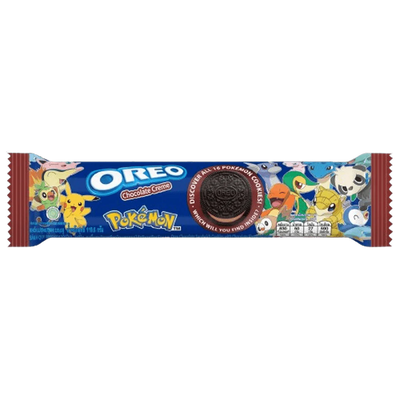 Oreo - Pokémon Schokoladencreme 120 Gramm
