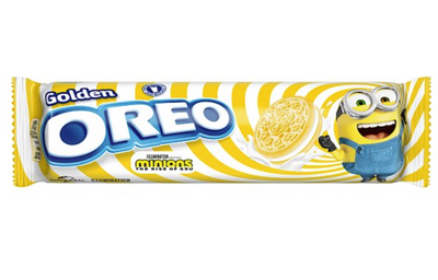 Oreo - Golden Crunch 154 Gramm