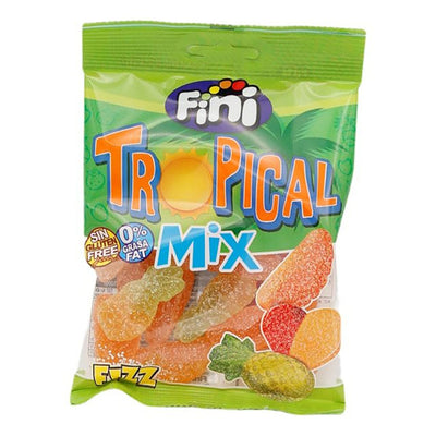 Fini - Tropische Mischung (Halal) 75 Gramm