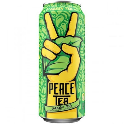 Peace Tea – Grüner Tee 695 ml