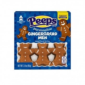 Peeps - Marshmallow-Lebkuchen, 6er-Packung, 85 Gramm