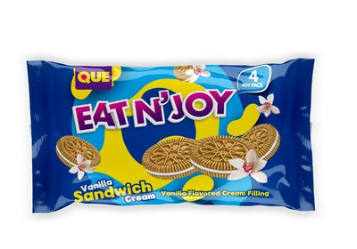 Que - Eatnjoy Vanille 224 Gramm