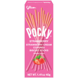 Pocky - Erdbeere 40 Gramm