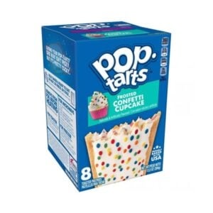 Pop-Tarts - Cupcake Confetti Givré 384 grammes