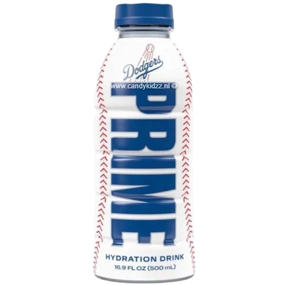 Prime – LA Dodgers Hydration Drink 500 ml
