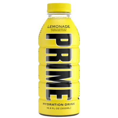Prime - Limonade 500 ml