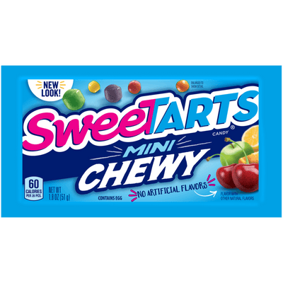 Sweetarts - Mini Chewy 51 grammes