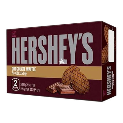 Hershey's - Schokoladenwaffel 55 Gramm