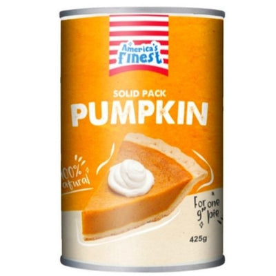 America's Finest - Citrouille 425 grammes