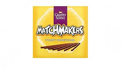 Quality Street - Miel en nid d'abeille Matchmakers 120 grammes