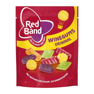 Red Band - Winegums Original 235 Gramm