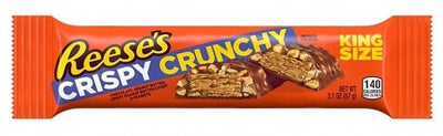 Reese's - Crispy Crunchy King Size 87 Gramm