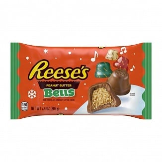 Reese's - Peanut Butter Bells 210 grammes