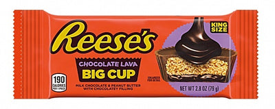 Reese's - Grand pot de chocolat fondant au beurre de cacahuète 79 grammes