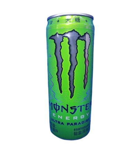 Monster Energy Kiwi Pomme 330 ml