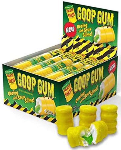 Toxic Waste - Goop Gum 43,5 Gram 24 Pièces