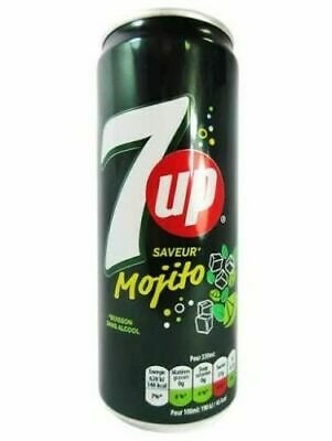 7UP - Mojito 330 ml
