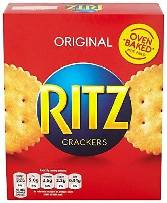 Boulangerie Ritz - Le cracker original 200 grammes