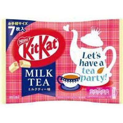 Kit Kat - Thé au lait 90 grammes