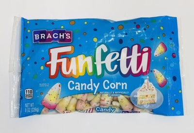 Brach's - Bonbons Funfetti au maïs soufflé 227 grammes
