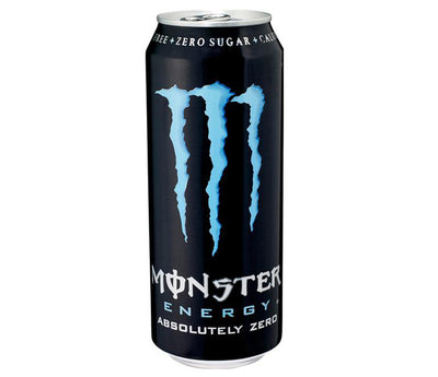 Monster - Absolutely Zero 500ml (Import aus Polen)