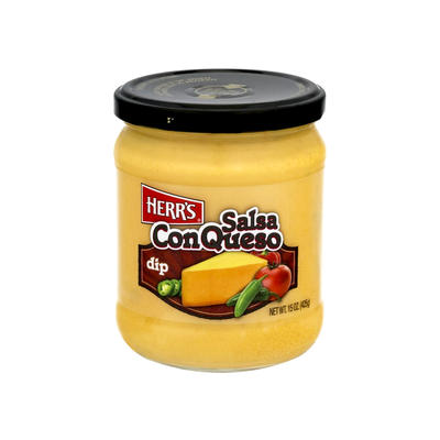 Herr's - Salsa Con Queso Dip 425 Gramm