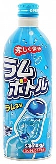 Sangaria - Soda Ramune 500ml