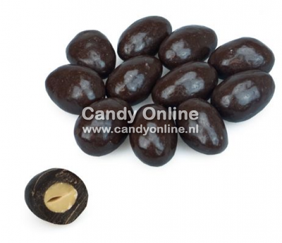 Chocolat amande menthe amère 200 grammes