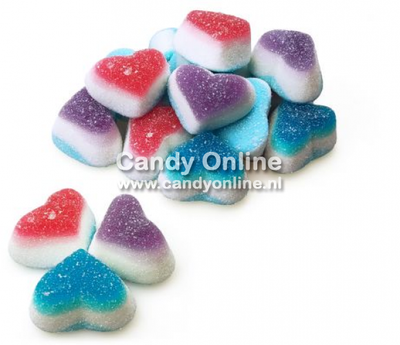 Haribo - Love Fizz 250 Gram