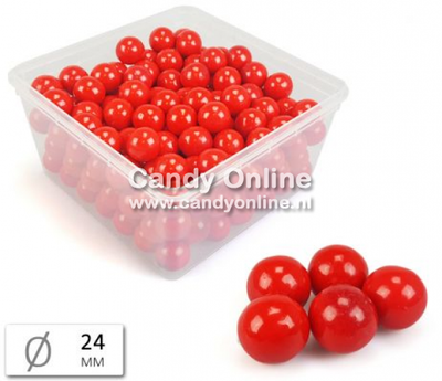Zed - Cherry Gum 24mm 1575 Gramm