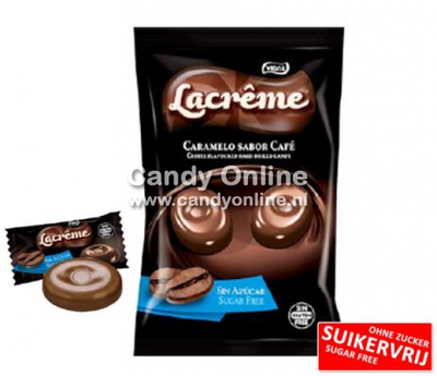 Vidal - Coffee Sugarfree 300 Stück 900 Gram