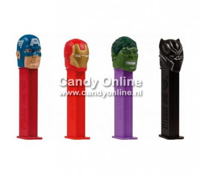 Pez - Avengers 1x (assortiment garanti)