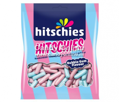 Hitschler - Bubblegum 140 grammes