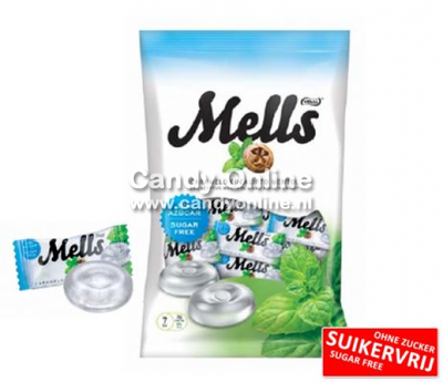 Vidal - Eucalyptus & Menthol Sugarfree 300 Stück 900 Gram