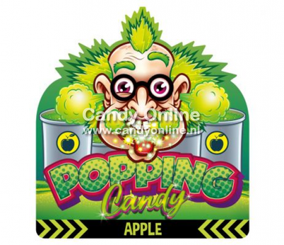 Dr. Sour - Popping Candy Apple