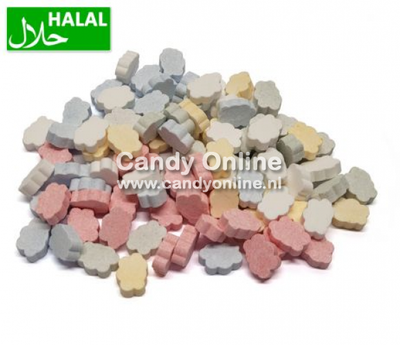 Nuages de dextrose 250 grammes