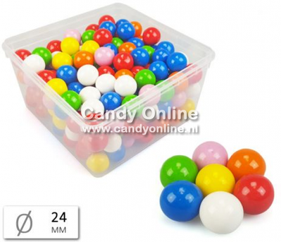 Zed - Big Smoothie Kaugummi 24 mm 1575 Gramm