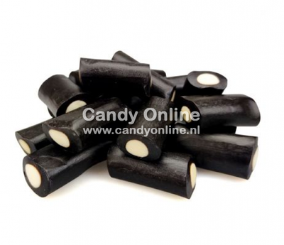 Réglissestaafjes Mix 1 Kilo