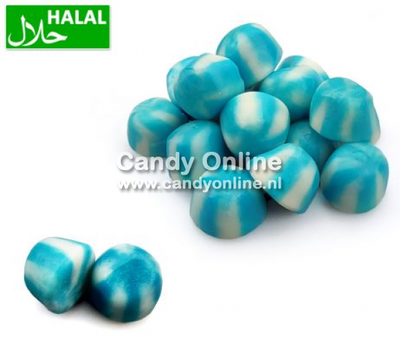 Dolce Plus - Jelly Twist Blue Kisses 250 Gramm (Halal)