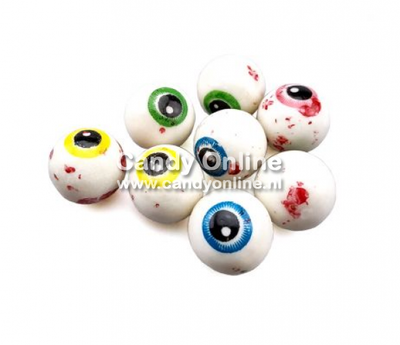 Zed - Spooky Eyes Radierer 24mm 200 Gramm