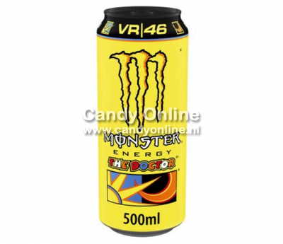 Monster – Der Doktor 500 ml
