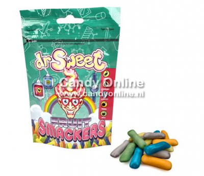 Dr. Sweet - Fruit Smackers 50 grammes