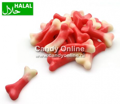 Dolce Plus - Geleebonbons 250 Gramm (Halal)