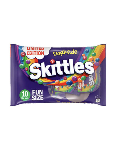 Skittles - Darkside Funsize 324 Gram